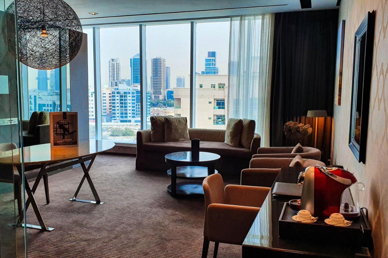 The Canvas Dubai - Mgallery Hotel Collection Luaran gambar