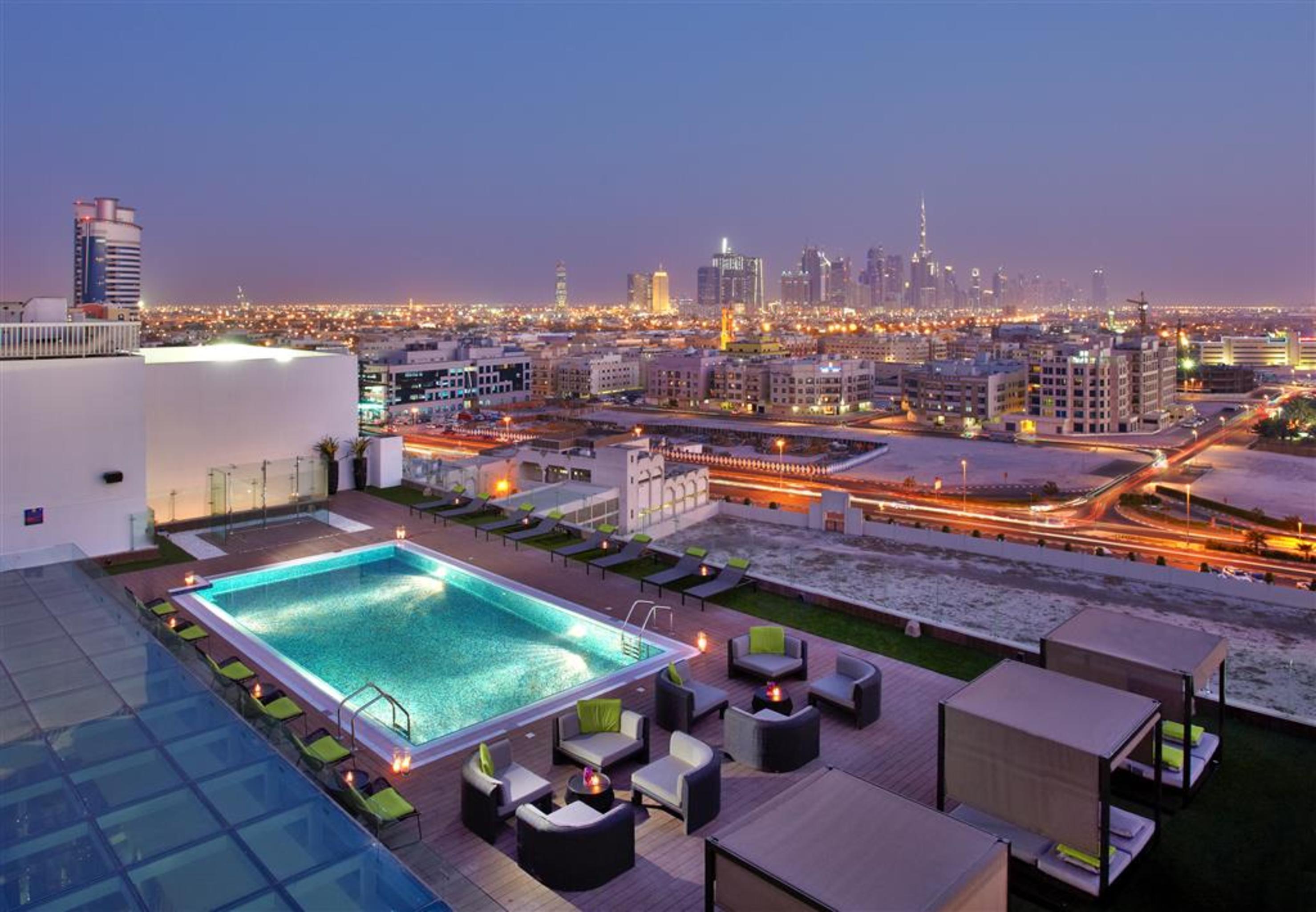 The Canvas Dubai - Mgallery Hotel Collection Luaran gambar