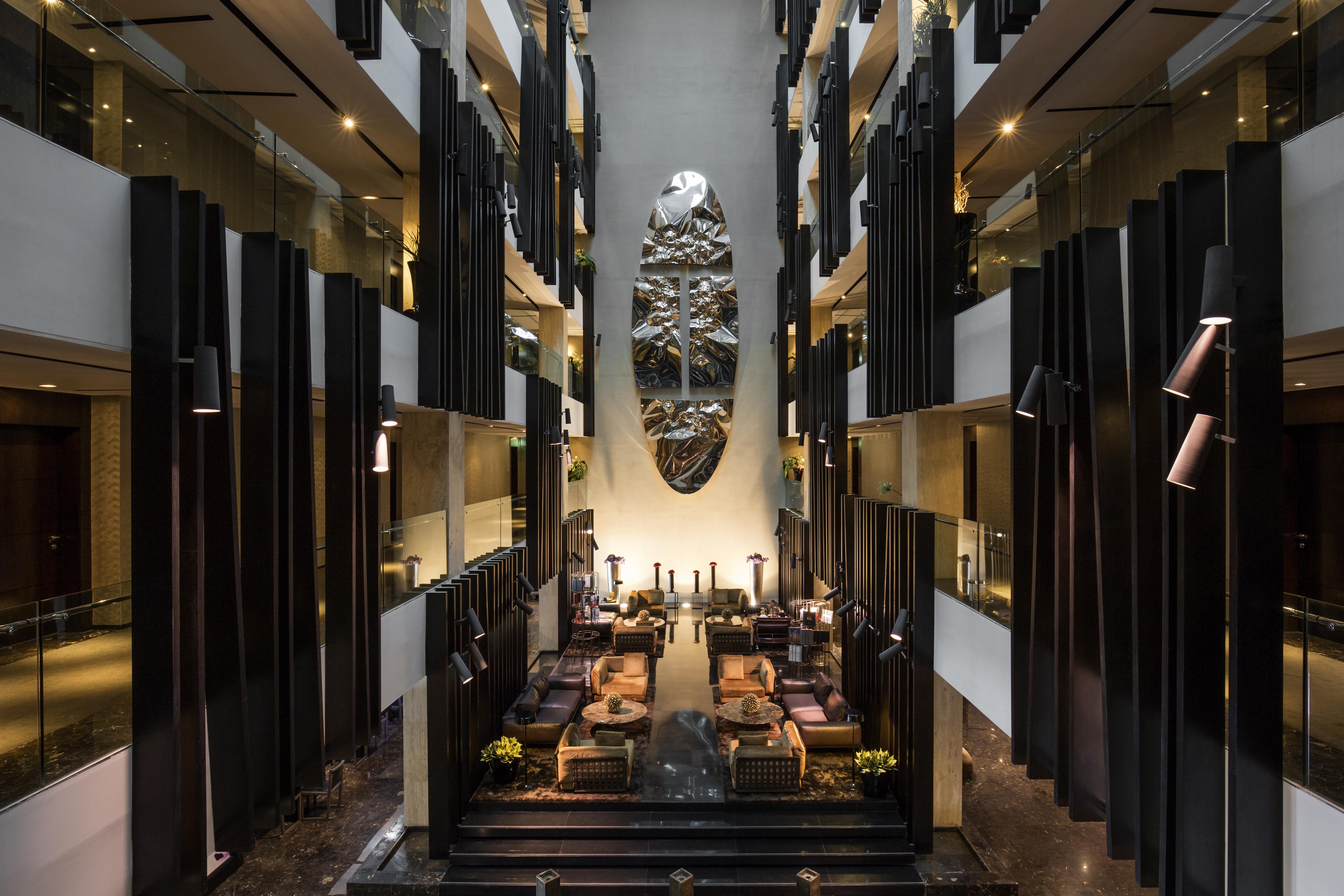 The Canvas Dubai - Mgallery Hotel Collection Luaran gambar